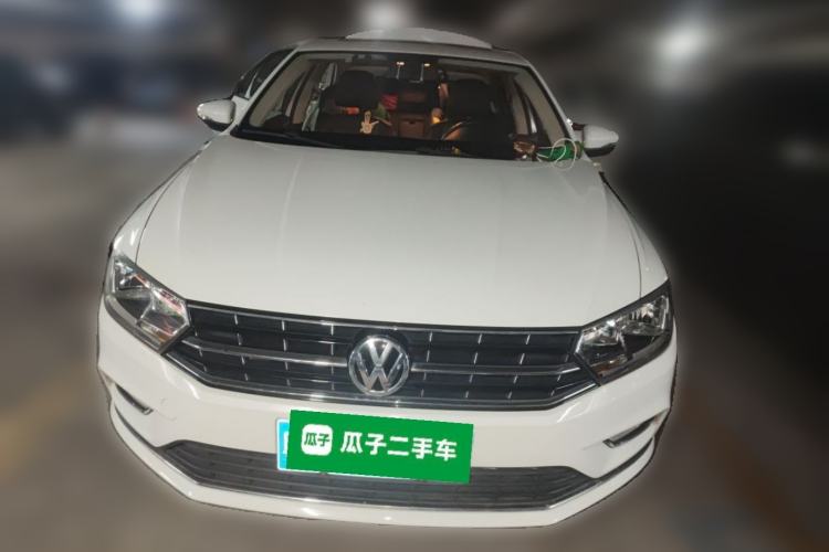Used Volkswagen Bora 2016 1.6L Automatic Comfort Model Front