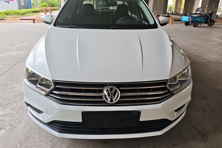 Used Volkswagen Bora 2016 1.6L Automatic Fashion Model Front
