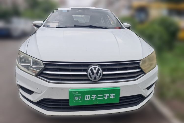 Used Volkswagen Bora 2016 1.6L Automatic Fashion Model Front