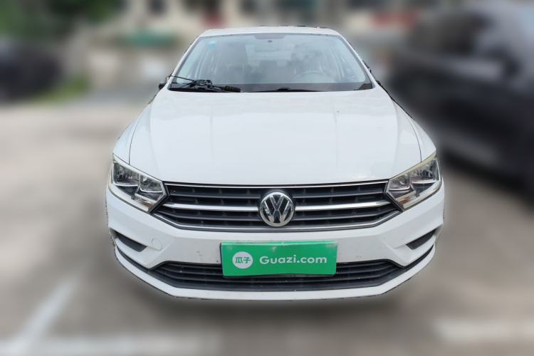 Used Volkswagen Bora 2016 1.6L Automatic Fashion Model Front