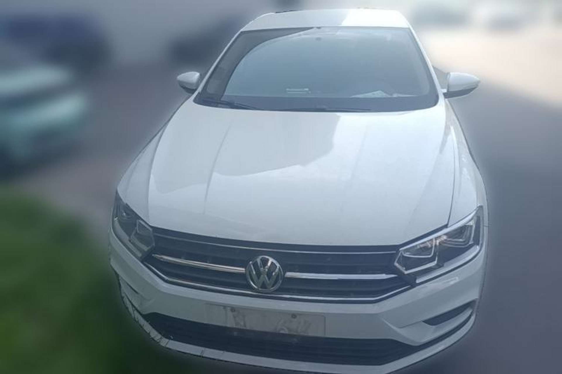 Used Volkswagen Bora 2016 1.6L Manual Fashion Edition Front
