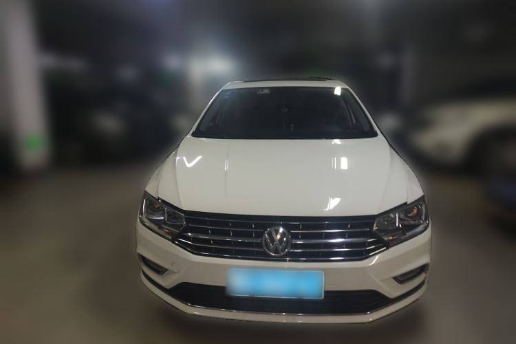 Used Volkswagen Bora 2016 230TSI DSG Comfort Model Front