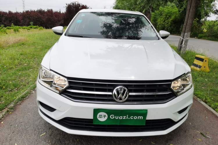 Used Volkswagen Bora 2016 1.6L Automatic Fashion Model Front