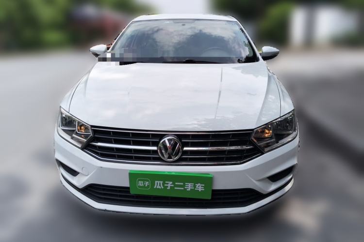 Used Volkswagen Bora 2016 1.6L Automatic Fashion Model Front