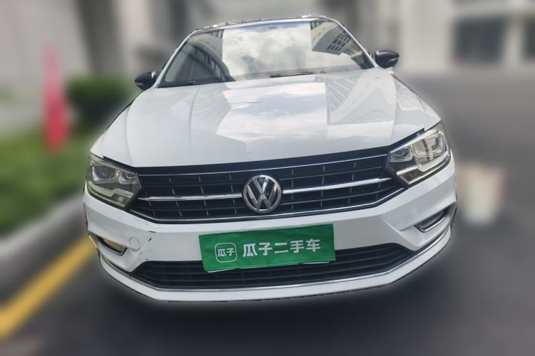 Used Volkswagen Bora 2016 230TSI DSG 25th Anniversary Edition Front