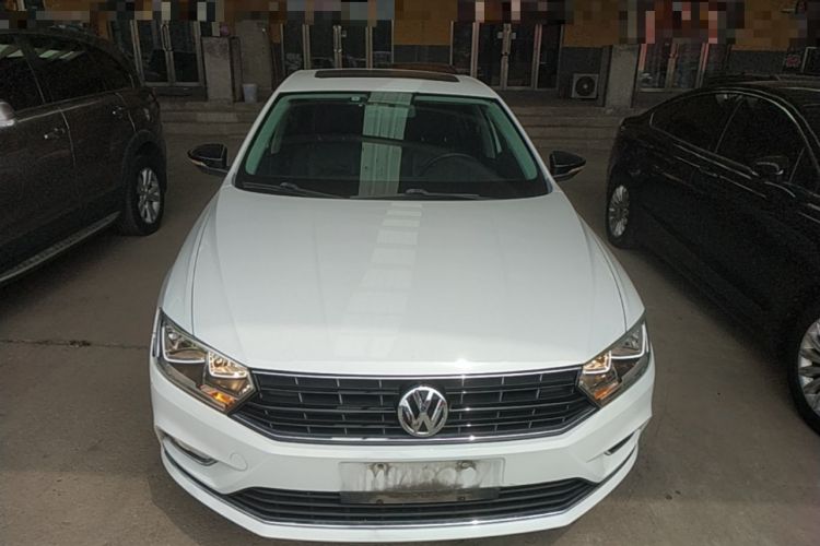 Used Volkswagen Bora 2016 1.6L Automatic Comfort Model Front