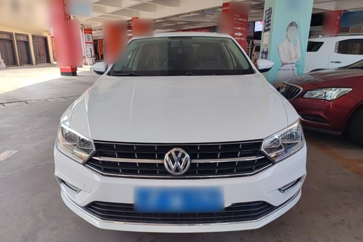 Used Volkswagen Bora 2016 1.6L Automatic Comfort Model Front