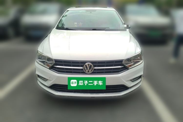 Used Volkswagen Bora 2016 1.6L Automatic Comfort Model Front