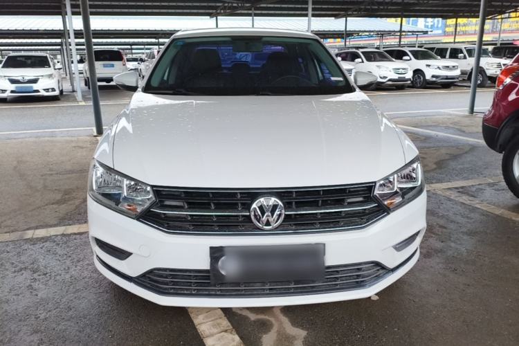 Used Volkswagen Bora 2016 1.6L Automatic Fashion Model Front