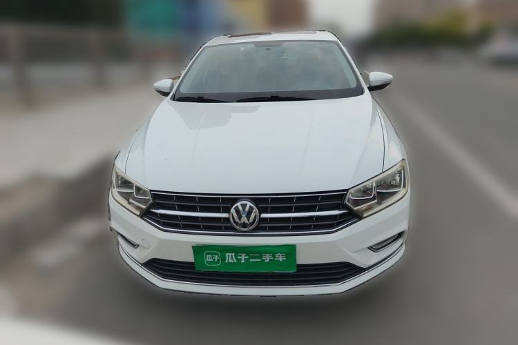 Used Volkswagen Bora 2016 1.6L Automatic Comfort Model Front