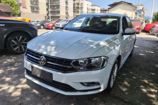 Used Volkswagen Bora 2016 1.6L Manual Comfort Model