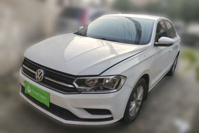 Used Volkswagen Bora 2016 1.6L Manual Fashion Edition