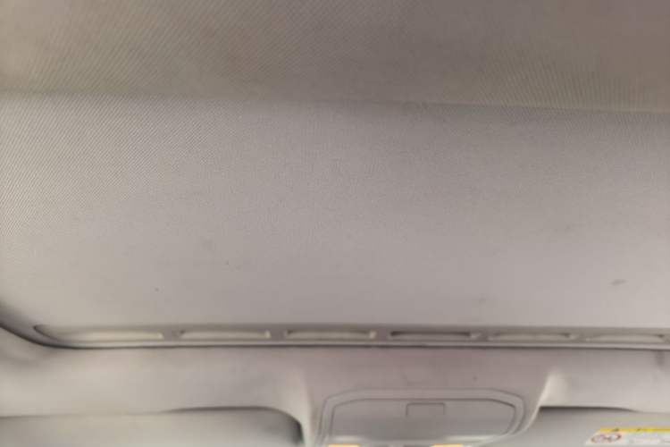 Used Volkswagen Bora 2016 1.6L Manual Comfort Model Headliner