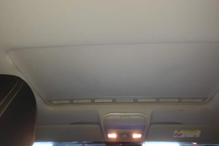 Used Volkswagen Bora 2016 1.6L Automatic Comfort Model Headliner