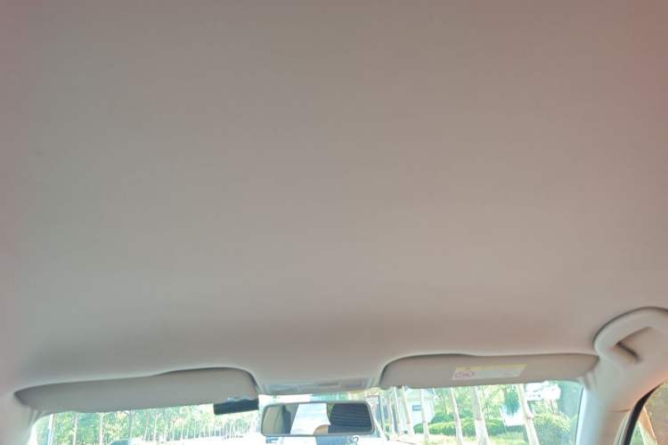 Used Volkswagen Bora 2016 1.6L Automatic Fashion Model Headliner