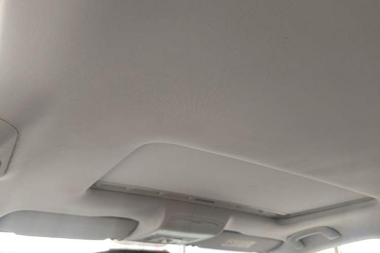 Used Volkswagen Bora 2016 1.6L Manual Comfort Model Headliner