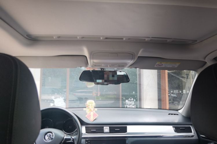 Used Volkswagen Bora 2016 1.6L Automatic Comfort Model Headliner