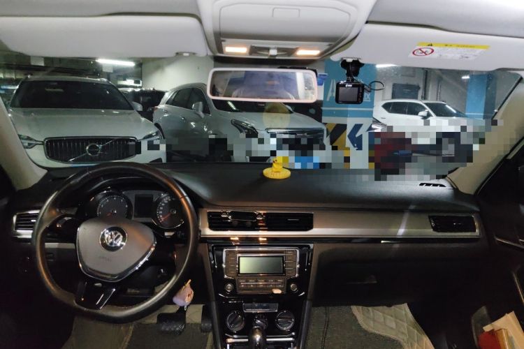 Used Volkswagen Bora 2016 1.6L Automatic Comfort Model Headliner