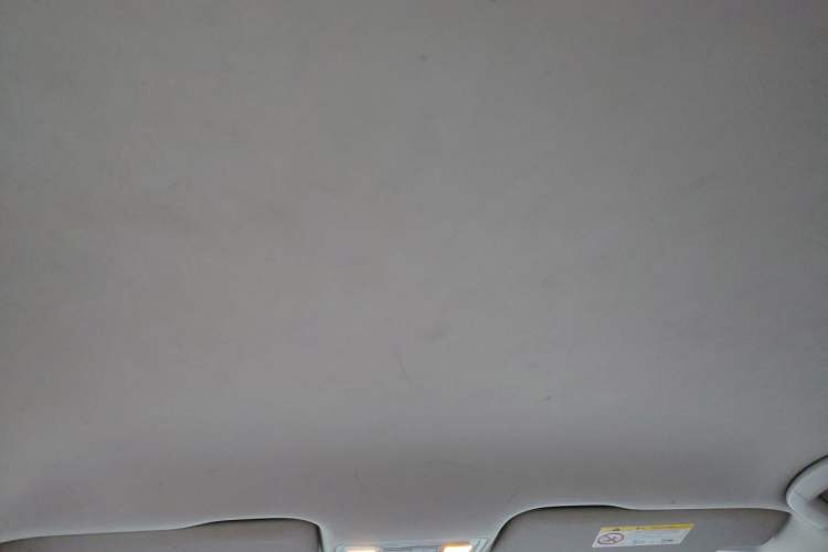 Used Volkswagen Bora 2016 1.6L Manual Fashion Edition Headliner