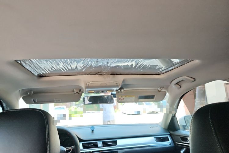 Used Volkswagen Bora 2016 1.6L Manual Comfort Model Headliner