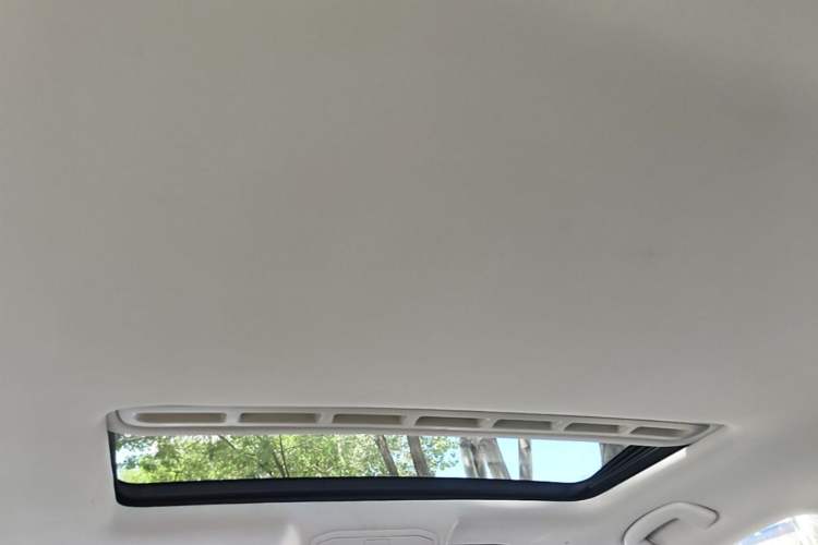 Used Volkswagen Bora 2016 1.6L Manual Comfort Model Headliner