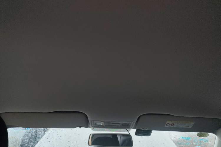 Used Volkswagen Bora 2016 1.6L Manual Fashion Edition Headliner