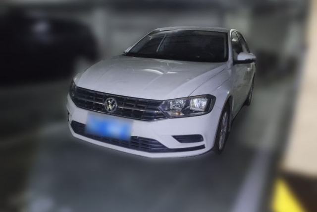 Used Volkswagen Bora 2016 1.6L Automatic Fashion Model