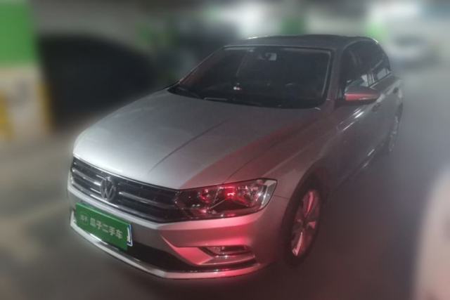 Used Volkswagen Bora 2016 1.6L Automatic Comfort Model