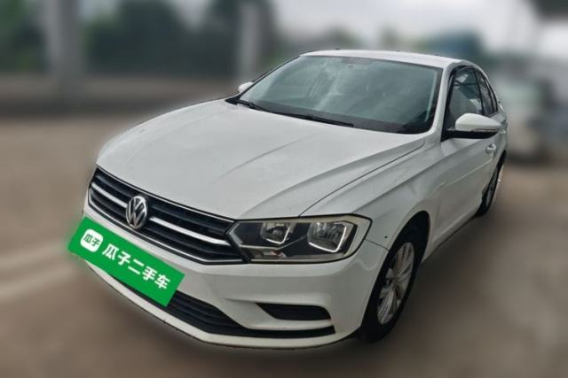 Used Volkswagen Bora 2016 1.6L Automatic Fashion Model