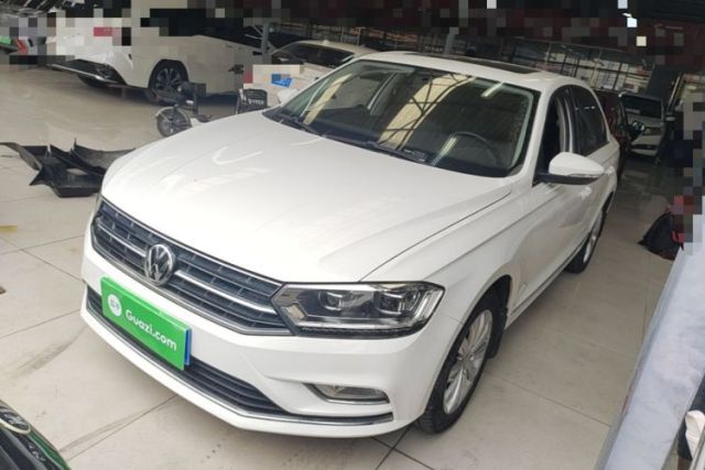Used Volkswagen Bora 2016 1.6L Manual Comfort Model