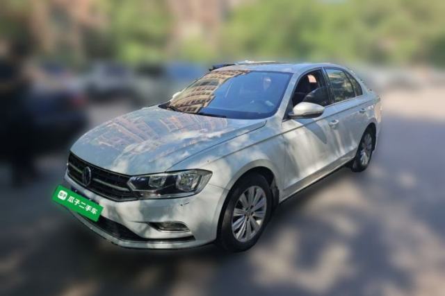 Used Volkswagen Bora 2016 1.6L Automatic Comfort Model