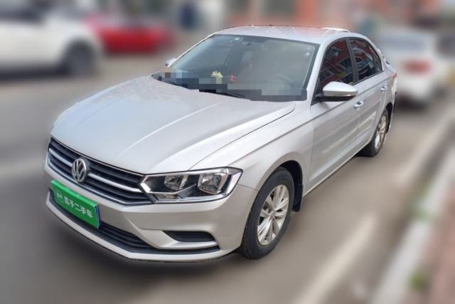 Used Volkswagen Bora 2016 1.6L Manual Fashion Edition