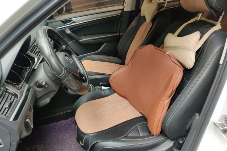Used Volkswagen Bora 2016 1.6L Automatic Comfort Model Left Front Seat