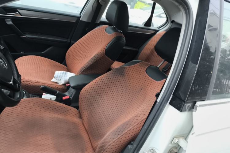 Used Volkswagen Bora 2016 1.6L Manual Comfort Model Left Front Seat