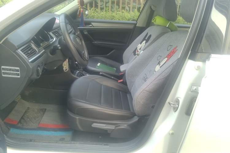 Used Volkswagen Bora 2016 1.6L Automatic Comfort Model Left Front Seat