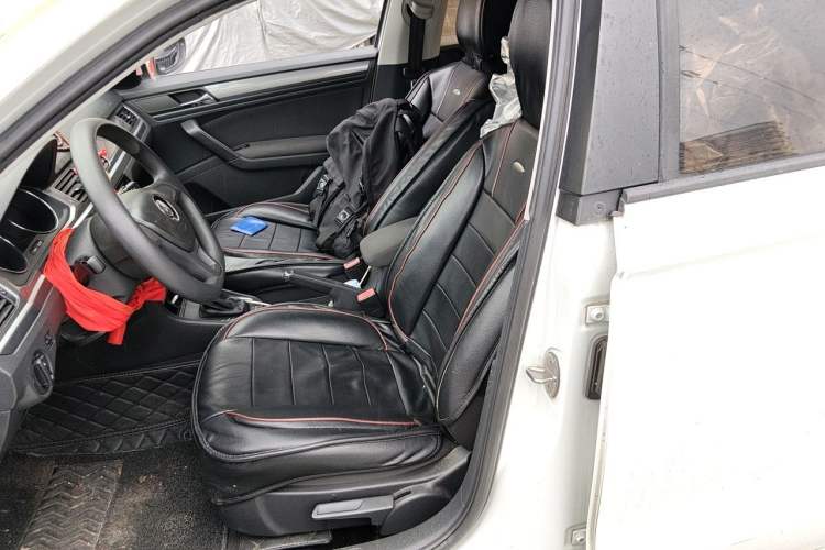 Used Volkswagen Bora 2016 1.6L Automatic Fashion Model Left Front Seat