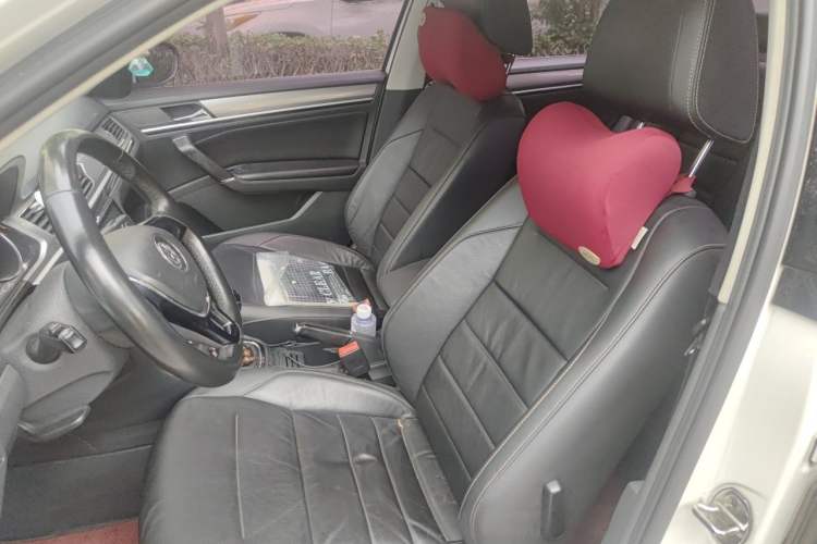 Used Volkswagen Bora 2016 1.6L Manual Comfort Model Left Front Seat