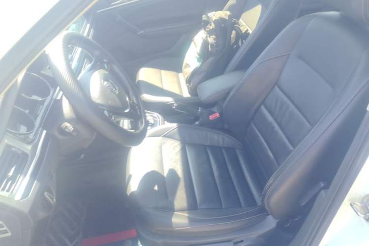 Used Volkswagen Bora 2016 1.6L Automatic Comfort Model Left Front Seat