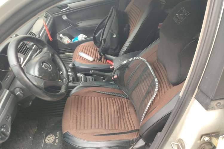 Used Volkswagen Bora 2016 1.6L Manual Fashion Edition Left Front Seat