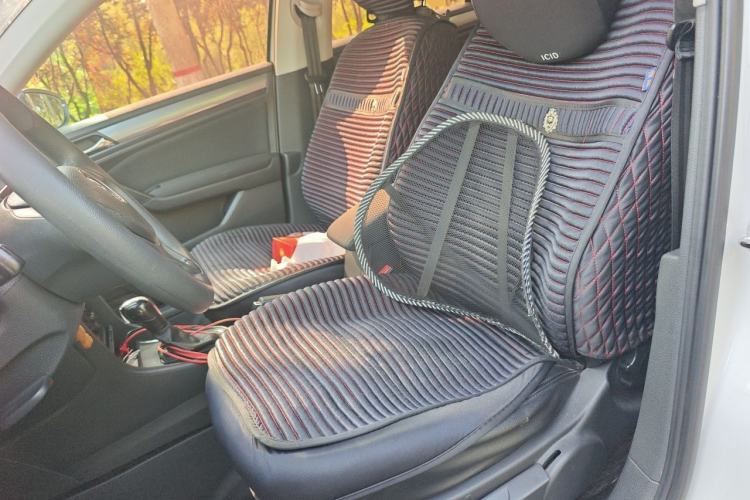 Used Volkswagen Bora 2016 1.6L Automatic Fashion Model Left Front Seat