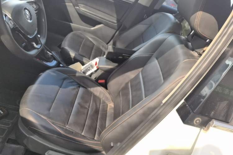 Used Volkswagen Bora 2016 1.6L Automatic Comfort Model Left Front Seat