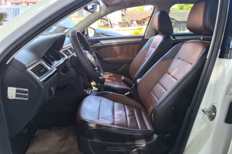 Used Volkswagen Bora 2016 1.6L Manual Comfort Model Left Front Seat