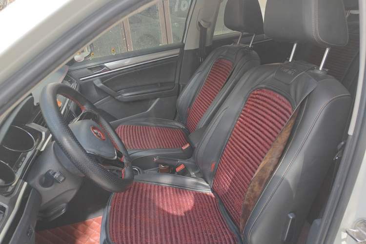 Used Volkswagen Bora 2016 1.6L Automatic Comfort Model Left Front Seat