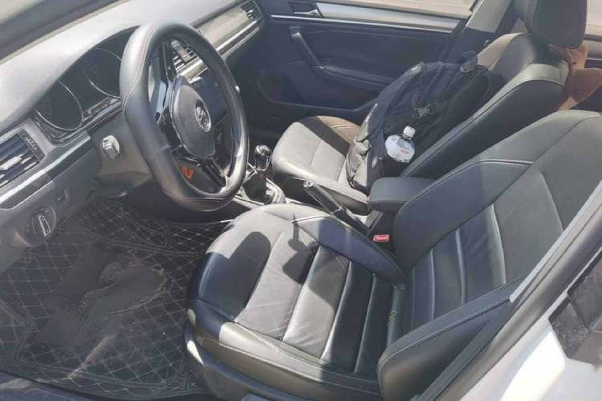 Used Volkswagen Bora 2016 1.6L Manual Comfort Model Left Front Seat