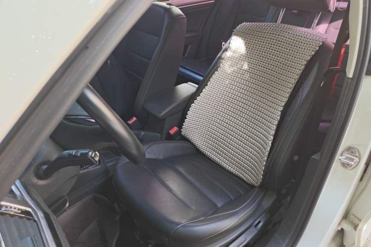Used Volkswagen Bora 2016 1.6L Automatic Comfort Model Left Front Seat