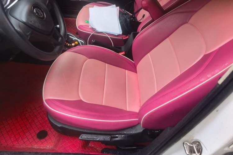 Used Volkswagen Bora 2016 1.6L Automatic Fashion Model Left Front Seat