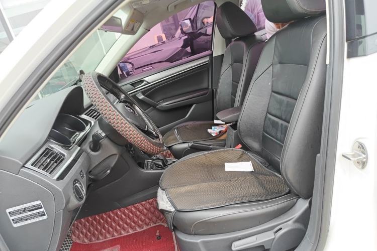 Used Volkswagen Bora 2016 230TSI DSG Comfort Model Left Front Seat