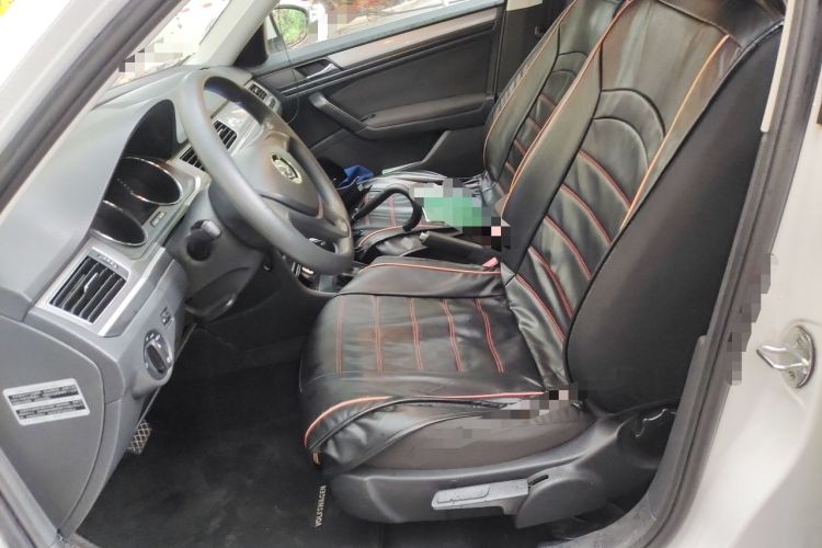 Used Volkswagen Bora 2016 1.6L Automatic Fashion Model Left Front Seat