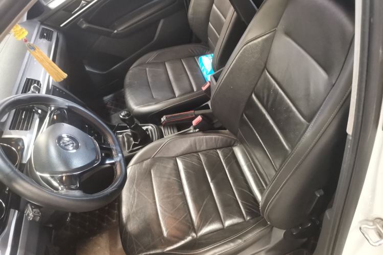 Used Volkswagen Bora 2016 1.6L Manual Comfort Model Left Front Seat