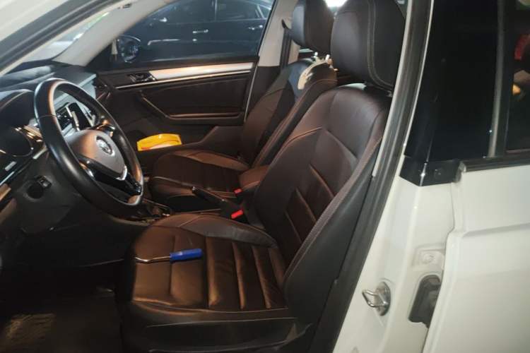 Used Volkswagen Bora 2016 1.6L Automatic Comfort Model Left Front Seat